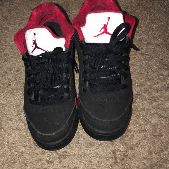 Jordan Shoes - Retro 5’s low